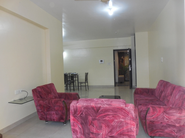 2 BHK Apartment 149 Sq. Meter for Rent in Taleigao, North Goa, 