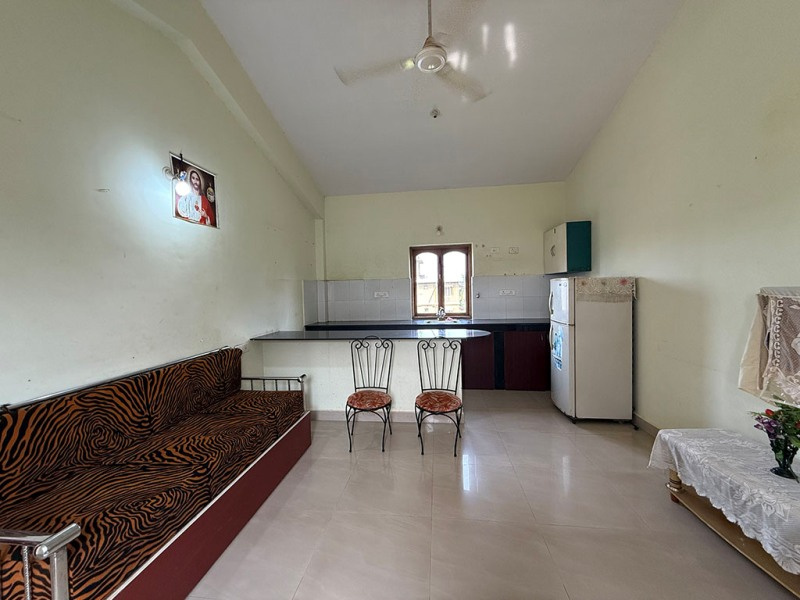 2 BHK Apartment 77 Sq. Meter for Sale in Sasoli, North Goa, 