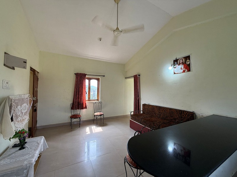 2 BHK Apartment 77 Sq. Meter for Sale in Sasoli, North Goa, 