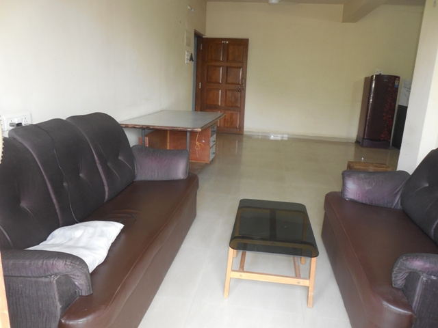 2 BHK Apartment 100 Sq. Meter for Rent in Bambolim, North Goa, 