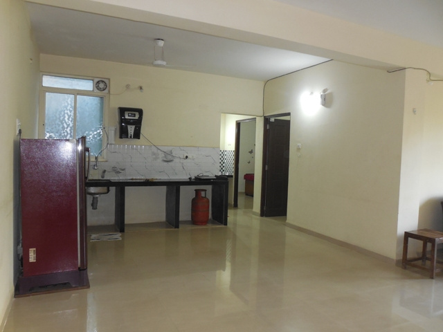 2 BHK Apartment 100 Sq. Meter for Rent in Bambolim, North Goa, 