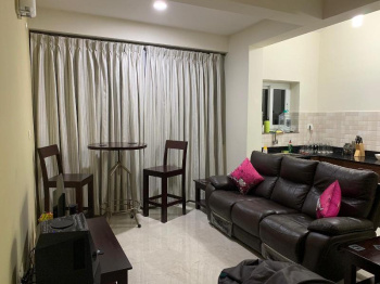 1 BHK Flat for Rent in Assagaon, North Goa, 