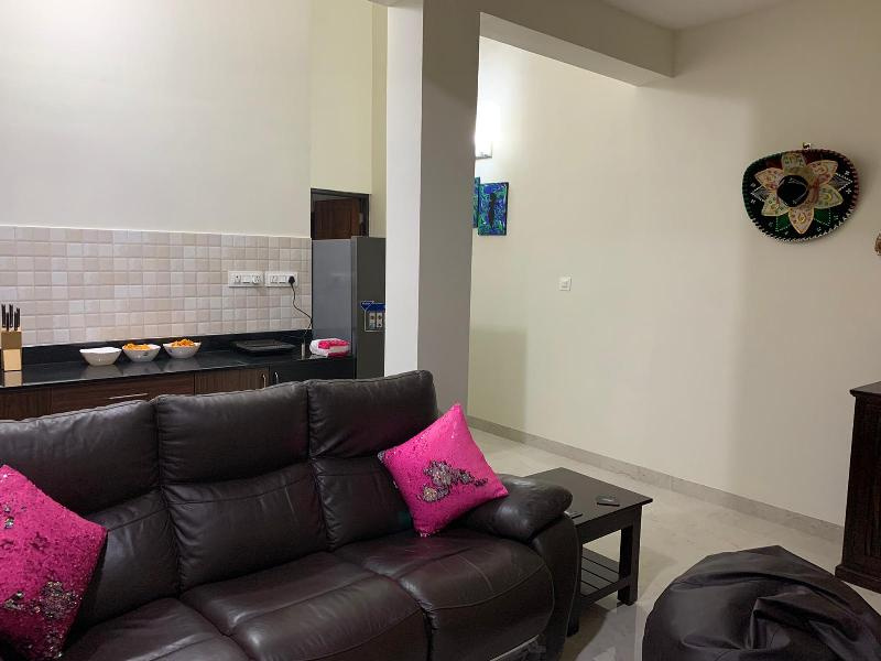 1 BHK Apartment 61 Sq. Meter for Rent in Assagaon, North Goa, 