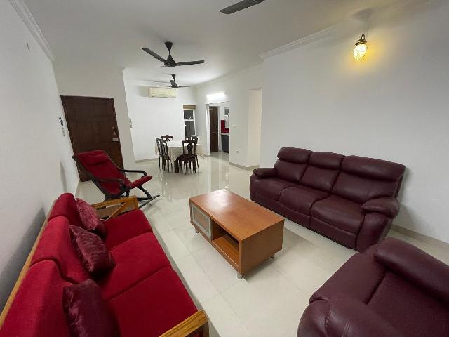 2 BHK Apartment 120 Sq. Meter for Rent in Dangui Colony, Mapusa, Goa