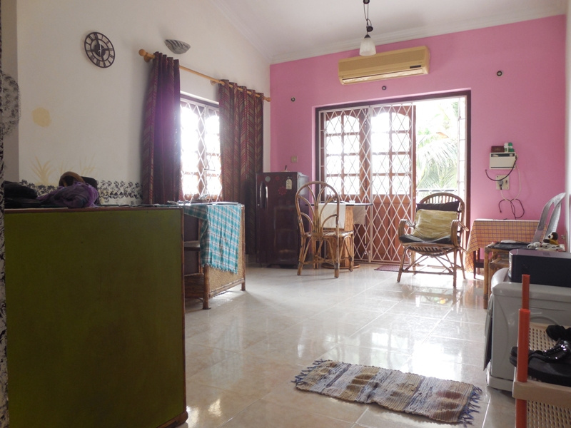 2 BHK Apartment 100 Sq. Meter for Sale in Porba Vaddo, Calangute, Goa