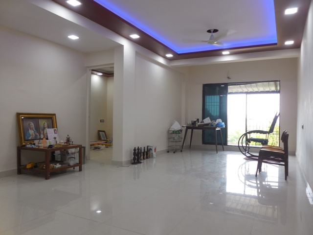 2 BHK Apartment 100 Sq. Meter for Sale in Ribandar, Goa