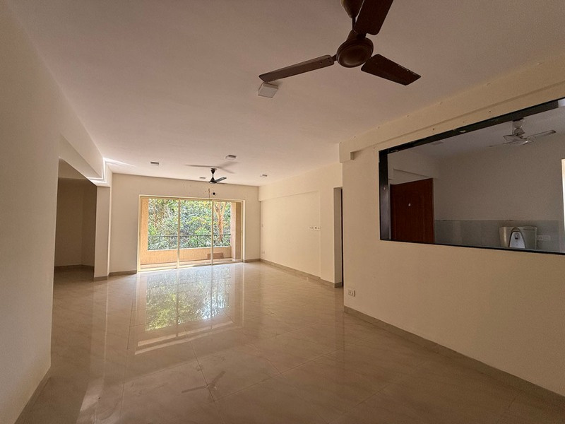 2 BHK Apartment 130 Sq. Meter for Rent in Defence Colony, Porvorim, Goa