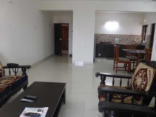 2 BHK Apartment 110 Sq. Meter for Rent in Socorro, Porvorim, Goa