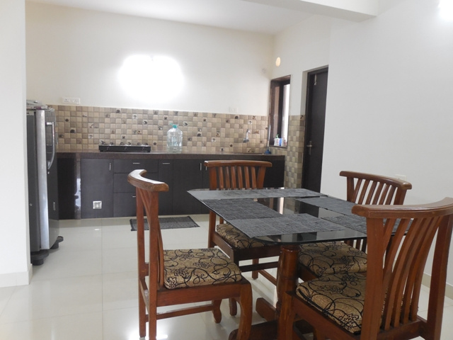 2 BHK Apartment 110 Sq. Meter for Rent in Socorro, Porvorim, Goa