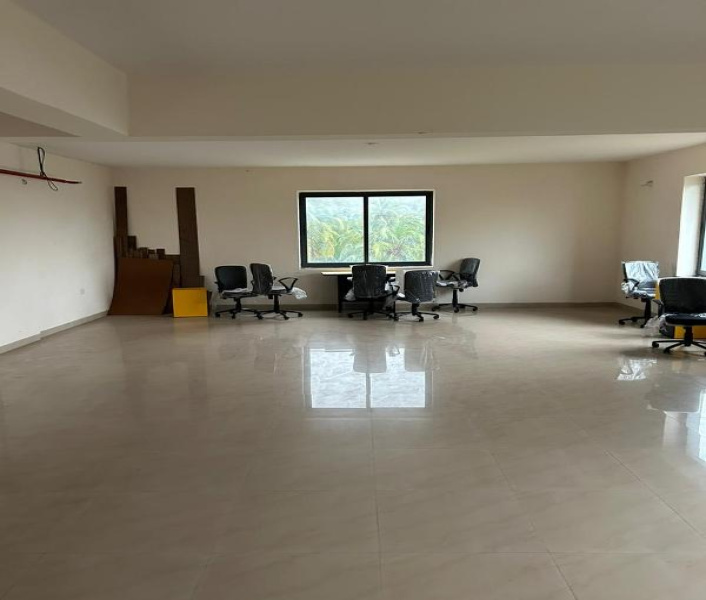  Office Space 113 Sq. Meter for Rent in Karaswada, Mapusa, Goa