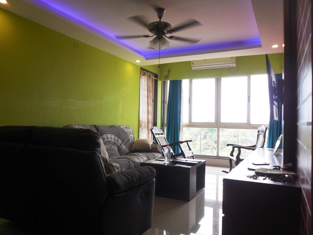 2 BHK Apartment 111 Sq. Meter for Rent in Defence Colony, Porvorim, Goa