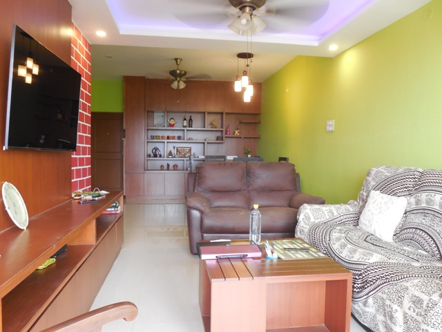 2 BHK Apartment 111 Sq. Meter for Rent in Defence Colony, Porvorim, Goa