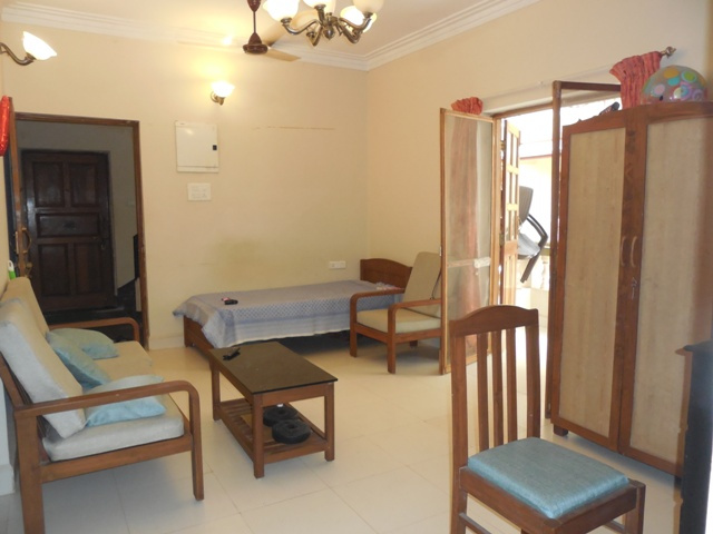 2 BHK Apartment 86 Sq. Meter for Rent in Sequeira Vaddo, Candolim, Goa