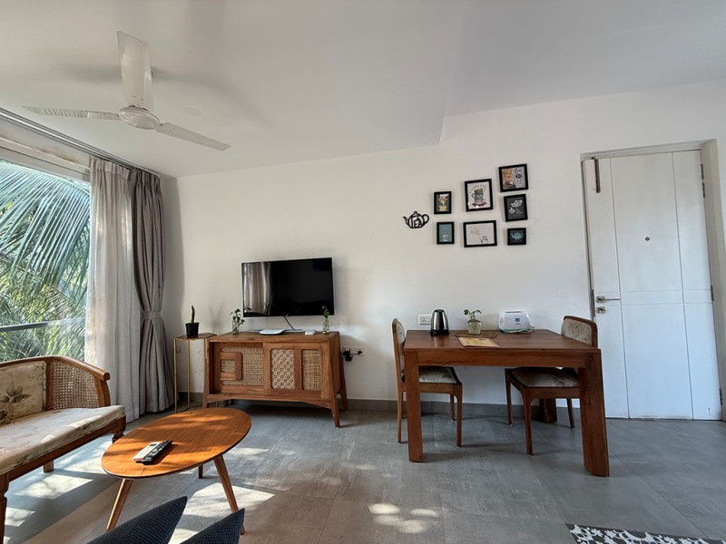 1 BHK Apartment 57 Sq. Meter for Sale in Porba Vaddo, Calangute, Goa