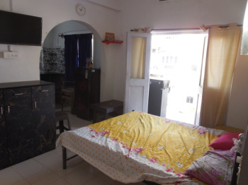 1 BHK Flat for Sale in Porba Vaddo, Calangute, Goa