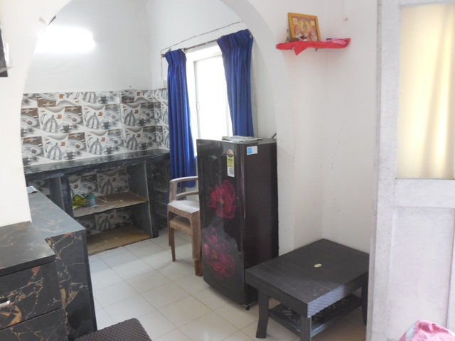 1 BHK Apartment 30 Sq. Meter for Sale in Porba Vaddo, Calangute, Goa