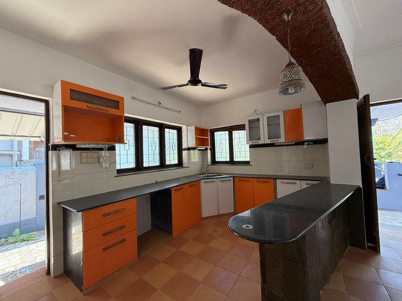 3 BHK House 250 Sq. Meter for Rent in Socorro, Porvorim, Goa