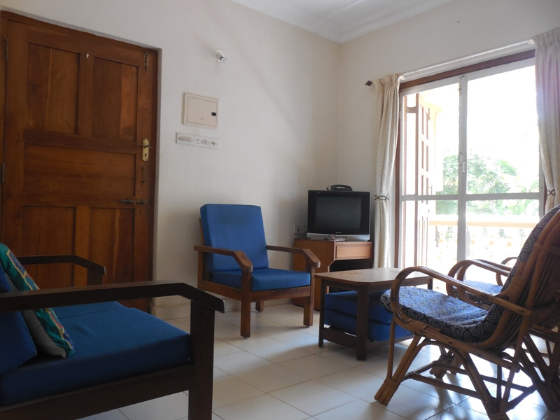 1 BHK Apartment 65 Sq. Meter for Sale in Sequeira Vaddo, Candolim, Goa