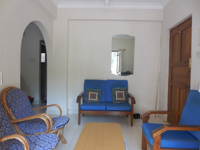 1 BHK Apartment 65 Sq. Meter for Sale in Sequeira Vaddo, Candolim, Goa