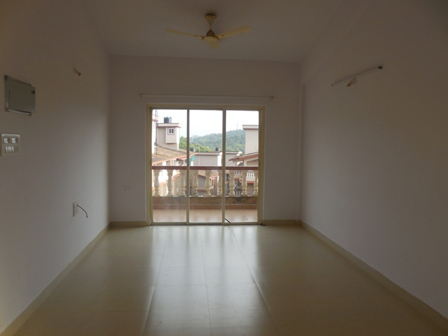 2 BHK Apartment 100 Sq. Meter for Rent in Cunchelim, Mapusa, Goa