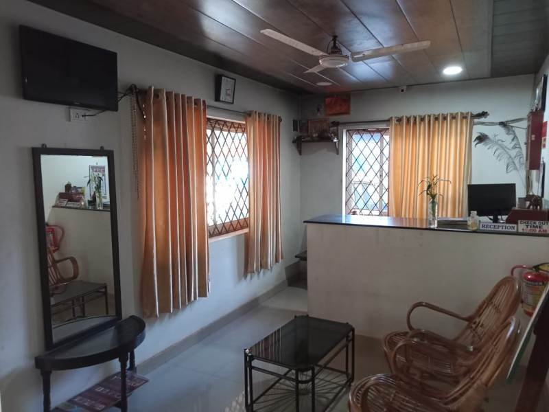  Guest House 250 Sq. Meter for Rent in Anjuna, North Goa,