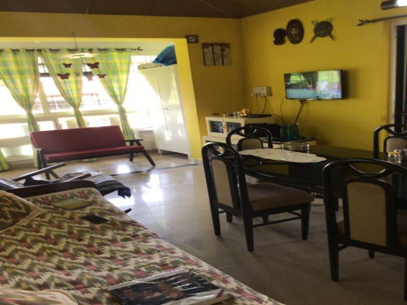 2 BHK Apartment 156 Sq. Meter for Sale in Santa Cruz, North Goa, 