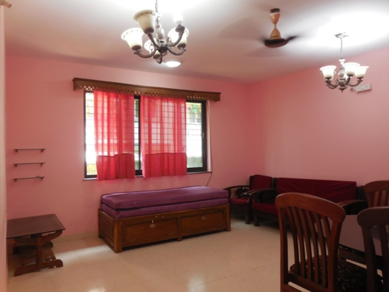 2 BHK Apartment 85 Sq. Meter for Rent in Porvorim, Goa