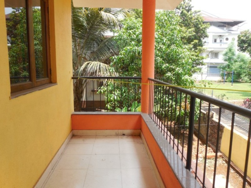 2 BHK Apartment 85 Sq. Meter for Rent in Porvorim, Goa