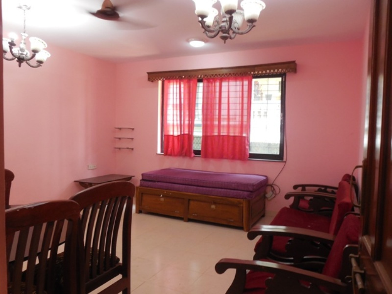 2 BHK Apartment 85 Sq. Meter for Rent in Porvorim, Goa