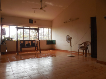 2 BHK Flat for Rent in Socorro, Porvorim, Goa