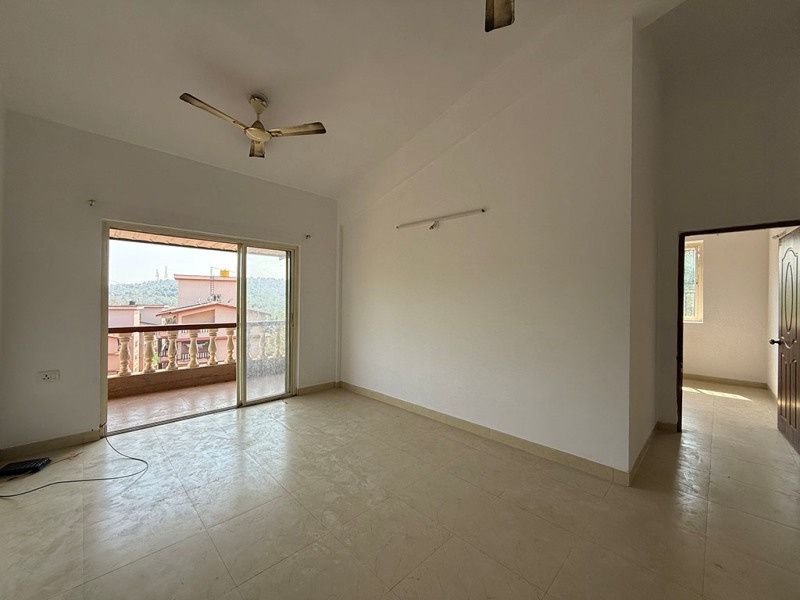 2 BHK Apartment 100 Sq. Meter for Sale in Cunchelim, Mapusa, Goa