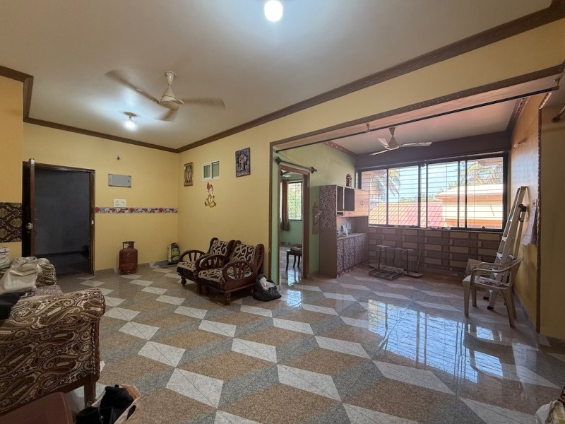 2 BHK Apartment 107 Sq. Meter for Sale in Defence Colony, Porvorim, Goa