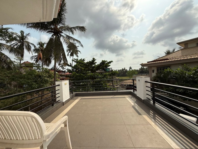 4 BHK House 350 Sq. Meter for Rent in Guirim, North Goa, 