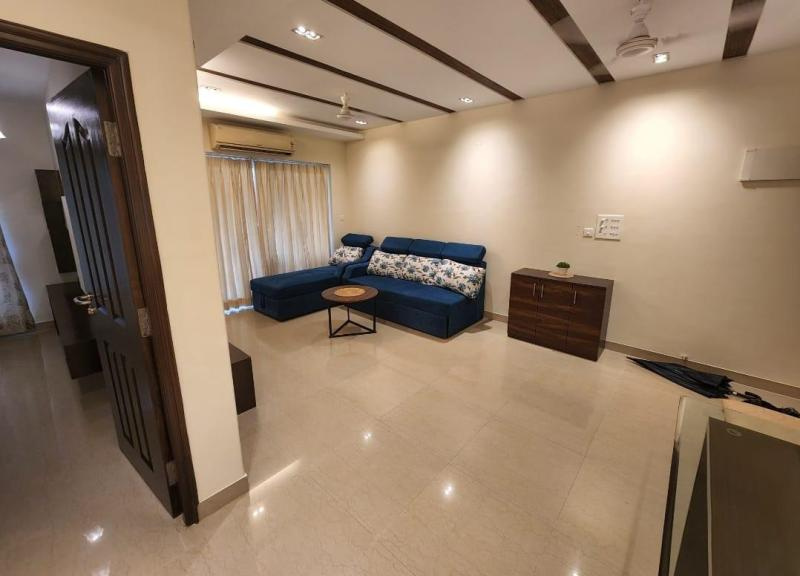 1 BHK Apartment 70 Sq. Meter for Rent in Arpora, Goa