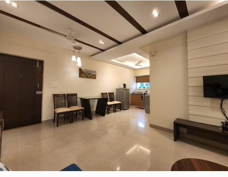 1 BHK Apartment 70 Sq. Meter for Rent in Arpora, Goa