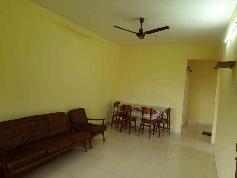 2 BHK Apartment 80 Sq. Meter for Rent in Socorro, Porvorim, Goa