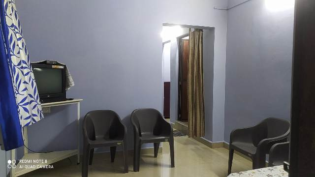1 BHK Apartment 55 Sq. Meter for Rent in Alto Duler, Mapusa, Goa