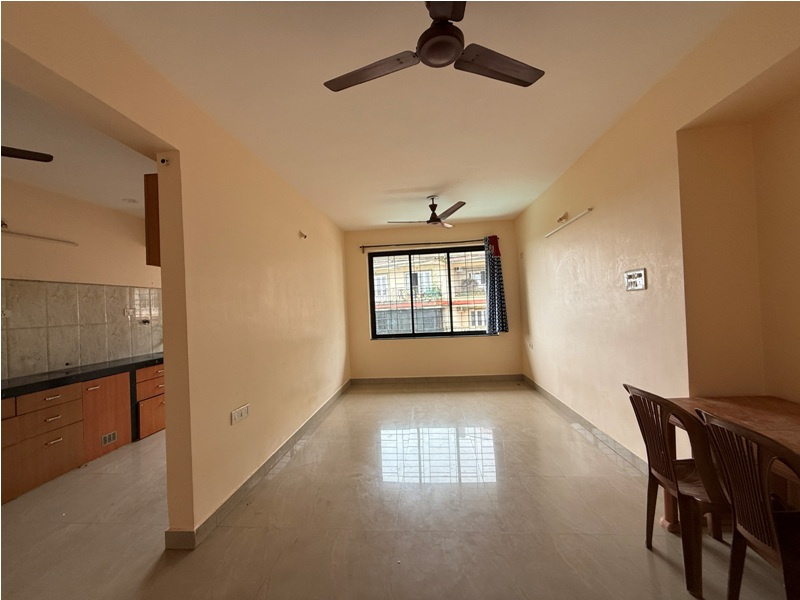 2 BHK 90 Sq. Meter Apartment for Sale in Porvorim, Goa