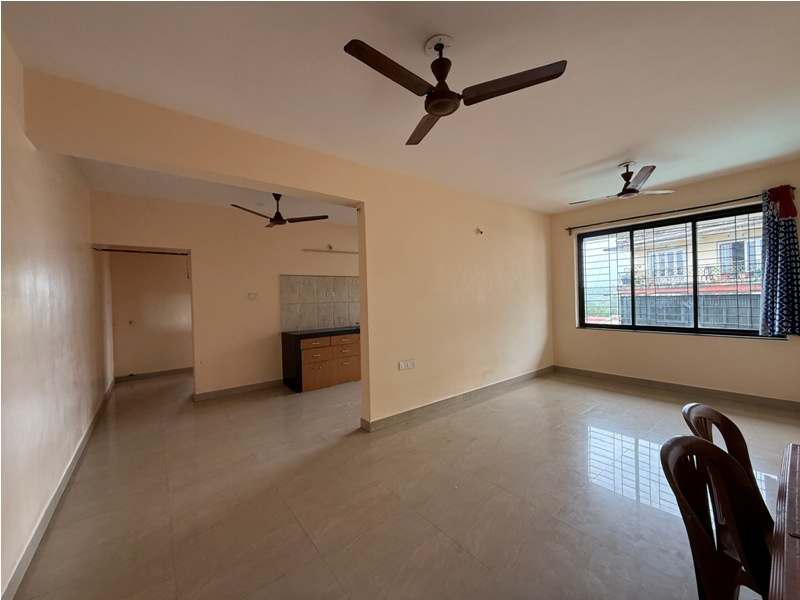 2 BHK 90 Sq. Meter Apartment for Sale in Porvorim, Goa