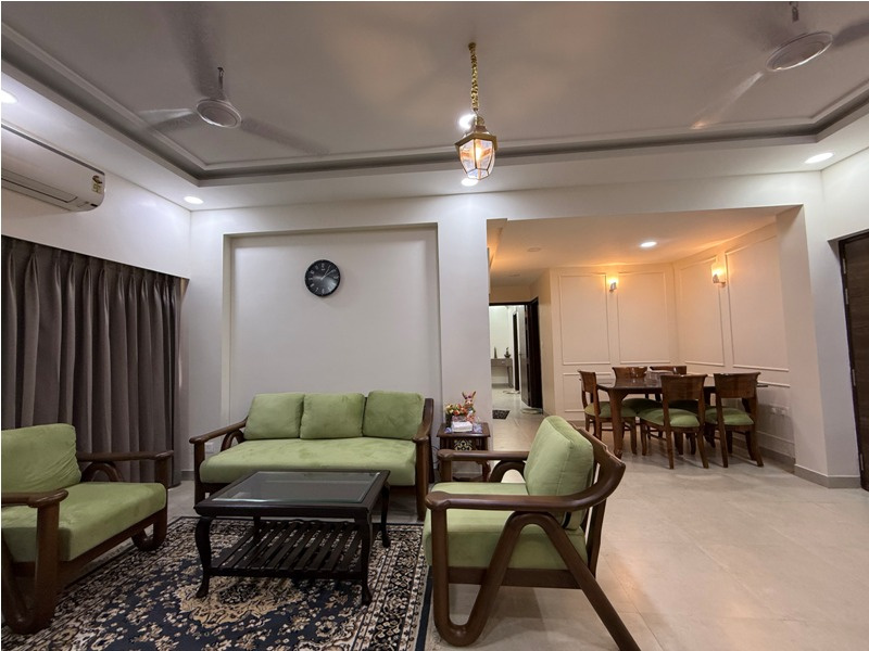3 BHK Apartment 125 Sq. Meter for Sale in Sequeira Vaddo, Candolim, Goa
