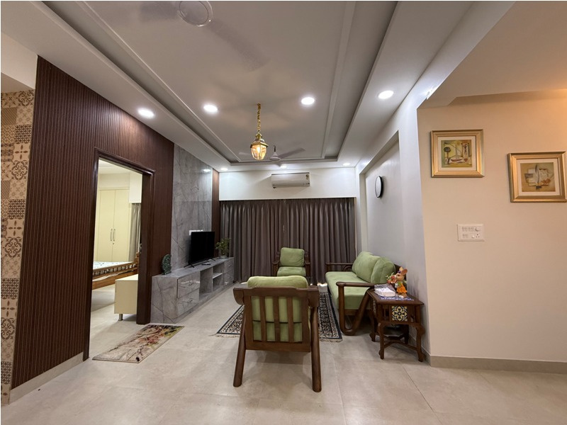 3 BHK Apartment 125 Sq. Meter for Sale in Sequeira Vaddo, Candolim, Goa