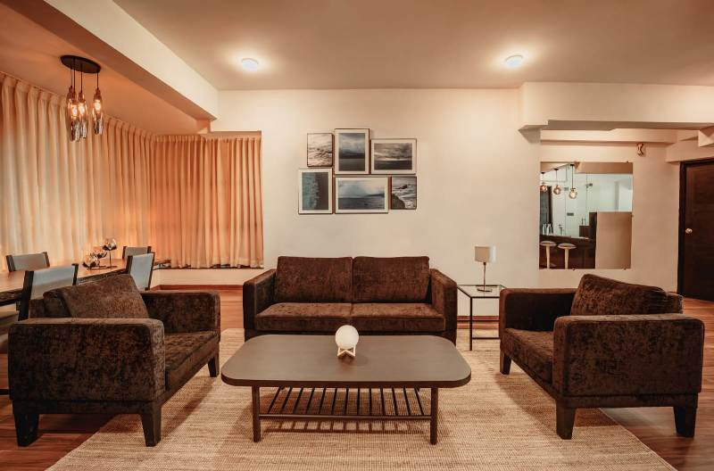3 BHK Apartment 121 Sq. Meter for Rent in Siolim, Bardez, Goa