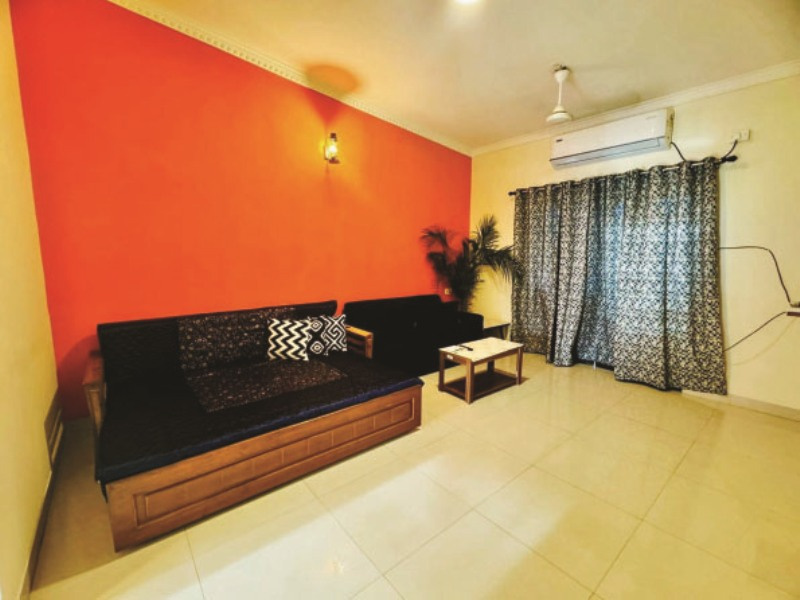  Penthouse 223 Sq. Meter for Sale in Sequeira Vaddo, Candolim, Goa