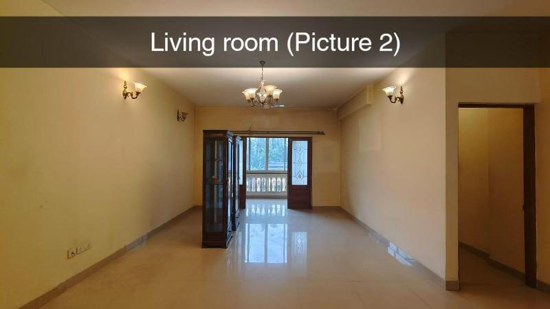  Penthouse 258 Sq. Meter for Rent in Guirim, North Goa, 