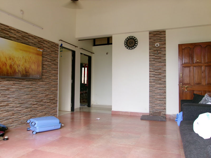 2 BHK Apartment 97 Sq. Meter for Rent in Moira, North Goa