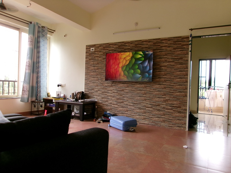 2 BHK Apartment 97 Sq. Meter for Rent in Moira, North Goa