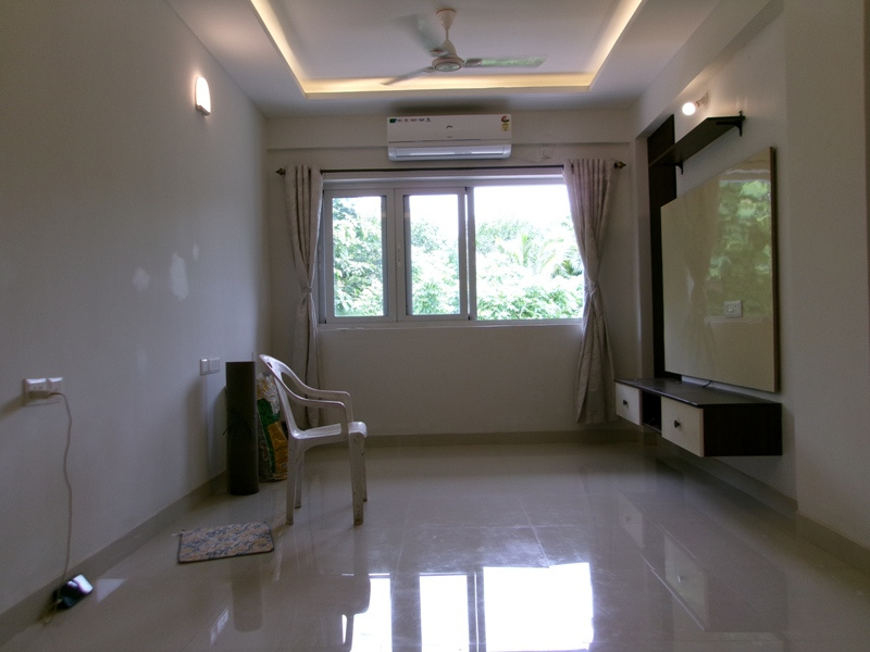 1 BHK Apartment 74 Sq. Meter for Rent in Cunchelim, Mapusa, Goa