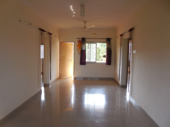 2 BHK Flat for Rent in Socorro, Porvorim, Goa