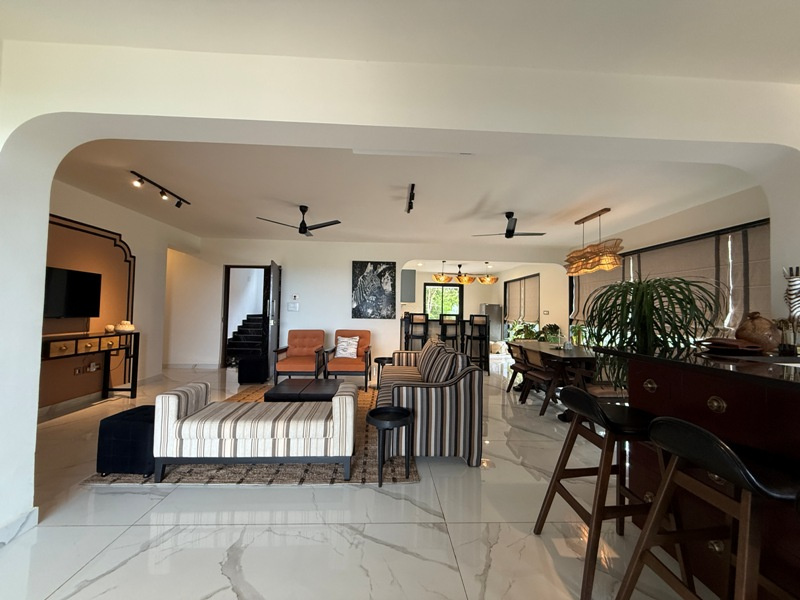 3 BHK Apartment 232 Sq. Meter for Sale in Reis Magos, Goa