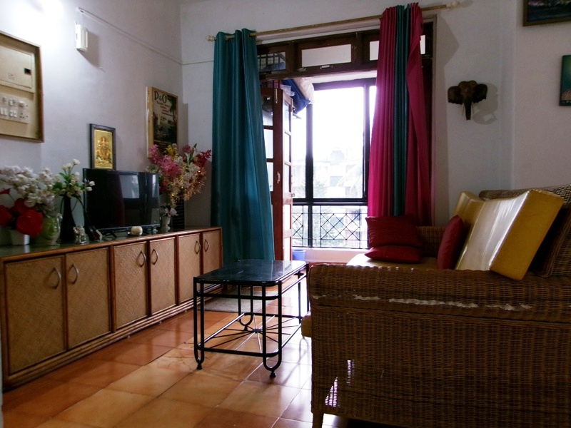 2 BHK Apartment 85 Sq. Meter for Sale in Gauravaddo, Calangute, Goa